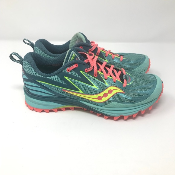 saucony peregrine 5